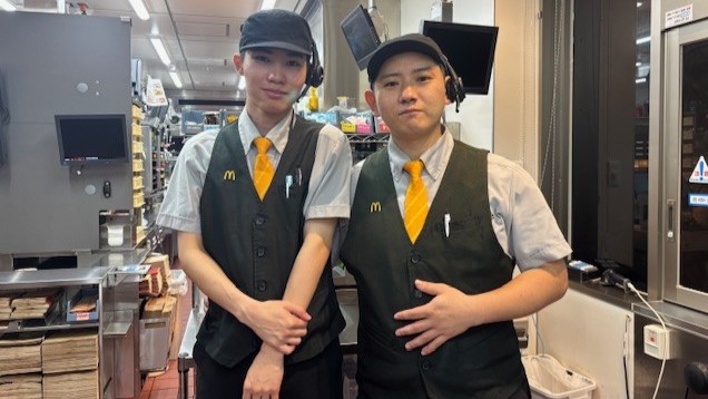 マクドナルドひめゆり通り壺屋店 アルバイト募集情報5