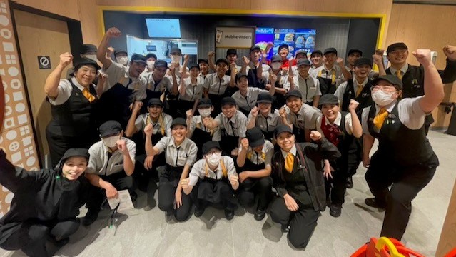 マクドナルドひめゆり通り壺屋店 アルバイト募集情報3