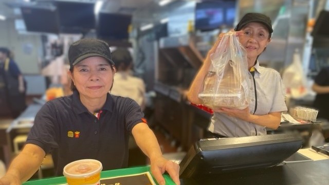 マクドナルドひめゆり通り壺屋店 アルバイト募集情報1