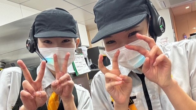 マクドナルドひめゆり通り壺屋店 アルバイト募集情報4