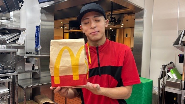 マクドナルドひめゆり通り壺屋店 アルバイト募集情報2