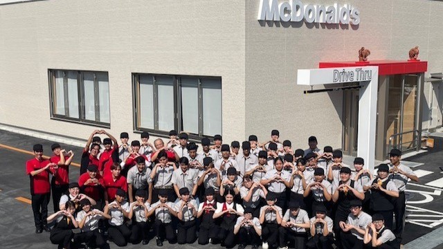 マクドナルドひめゆり通り壺屋店 アルバイト募集情報3