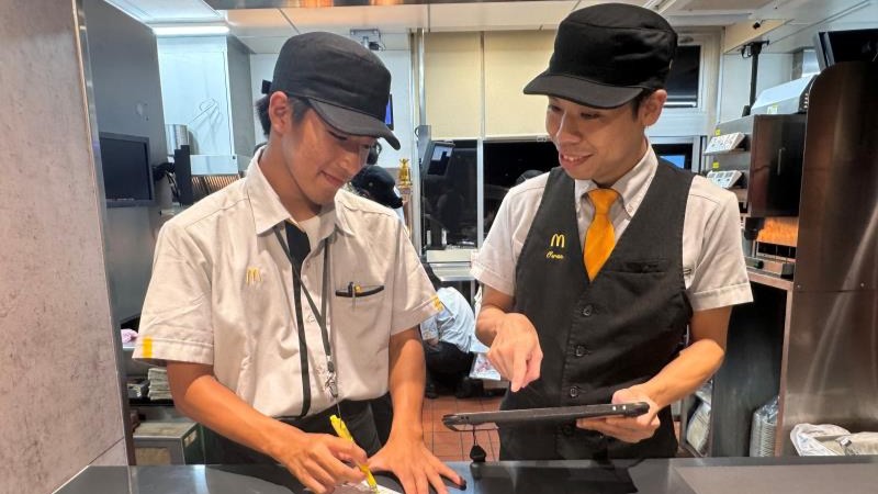 マクドナルド石垣島店 アルバイト募集情報3