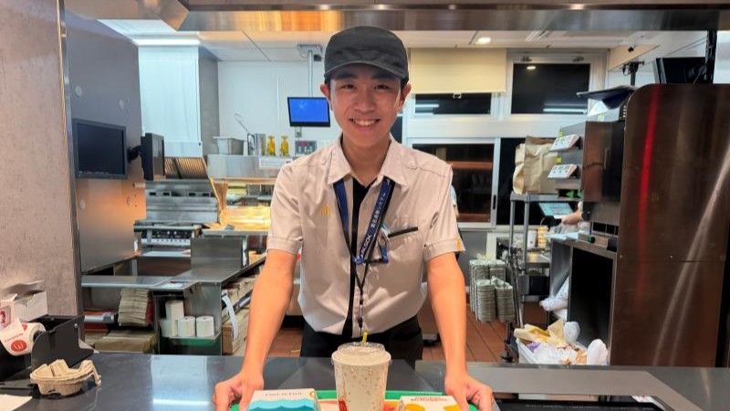 マクドナルド石垣島店 アルバイト募集情報1