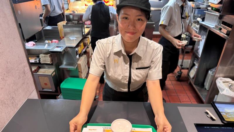 マクドナルド石垣島店 アルバイト募集情報1