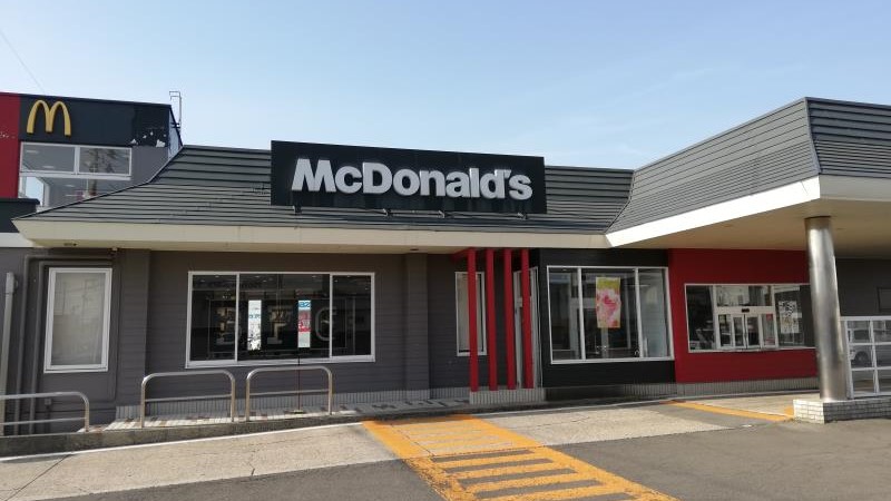 マクドナルド秋田新国道店 アルバイト募集情報2