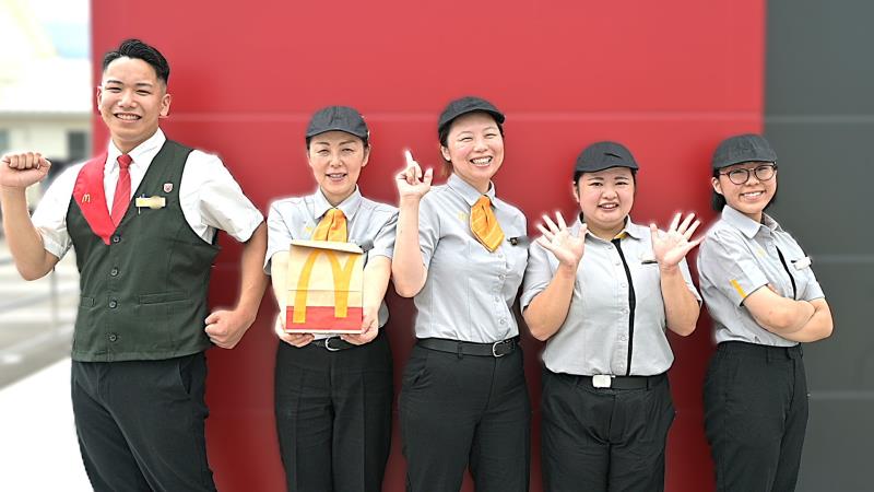 マクドナルド１３号横手店 アルバイト募集情報1