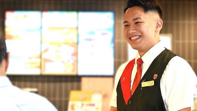 マクドナルド１３号横手店 アルバイト募集情報2