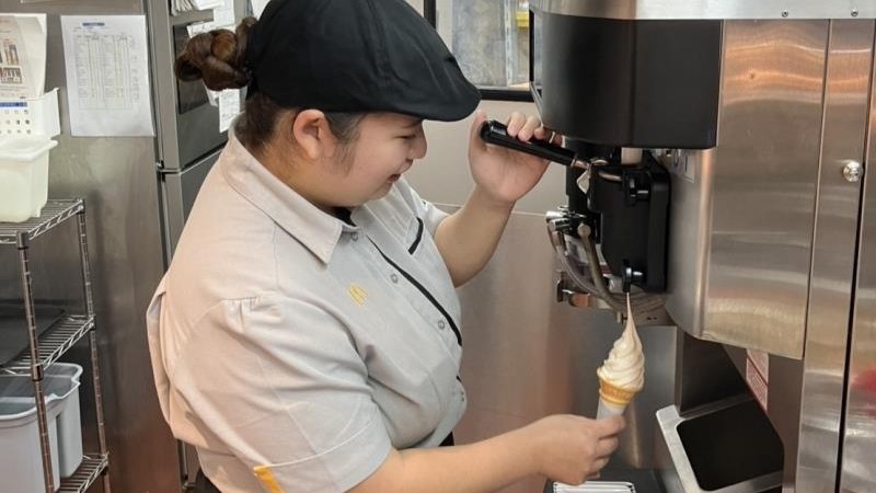 マクドナルド横手南イオンスーパーセンター店 アルバイト募集情報2