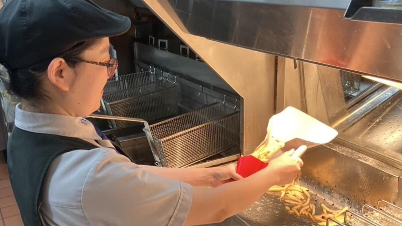 マクドナルド横手南イオンスーパーセンター店 アルバイト募集情報3