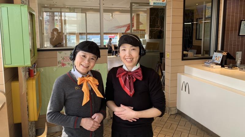 マクドナルド山形やよい町店 アルバイト募集情報2