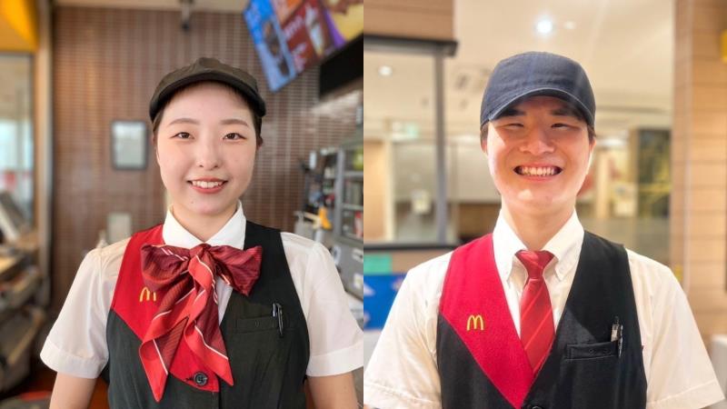 マクドナルド山形やよい町店 アルバイト募集情報3