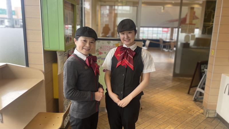 マクドナルド山形やよい町店 アルバイト募集情報3