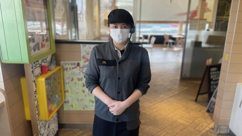 マクドナルド山形やよい町店 アルバイト募集情報2