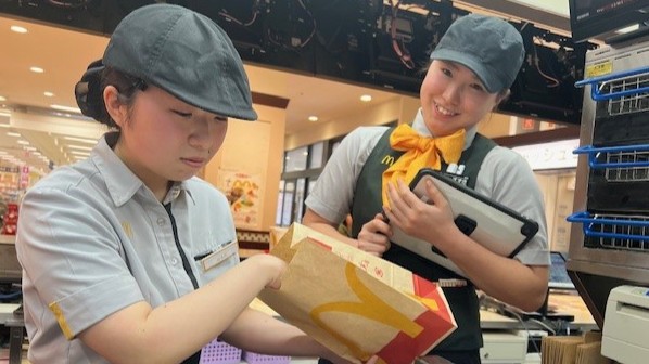 マクドナルドイオン山形北店 アルバイト募集情報5