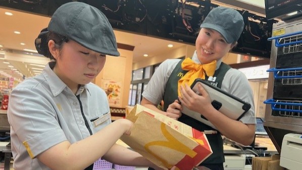 マクドナルドイオン山形北店 アルバイト募集情報2