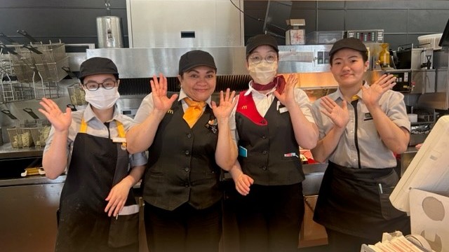 マクドナルドイオン東根店 アルバイト募集情報3