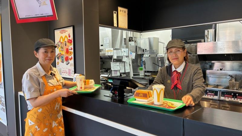 マクドナルドイオン東根店 アルバイト募集情報4