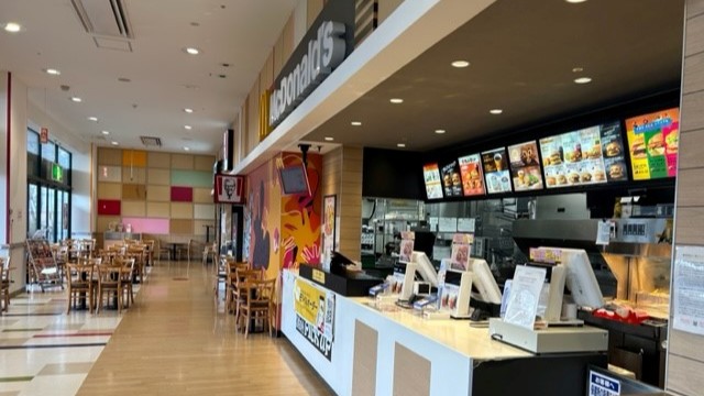 マクドナルドイオン東根店 アルバイト募集情報4