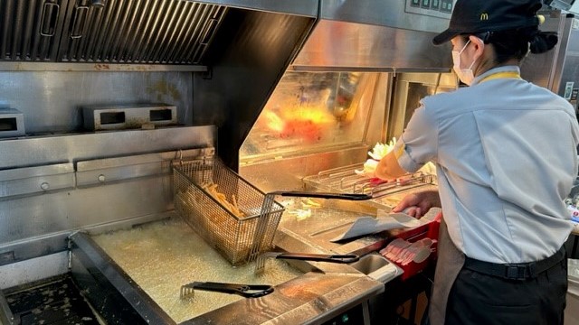 マクドナルドイオン東根店 アルバイト募集情報3
