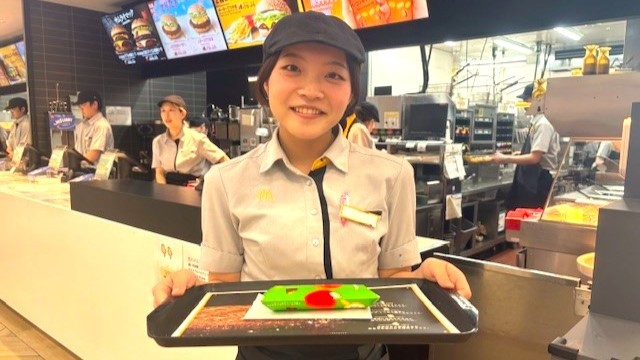 マクドナルドイオンモール山形南店 アルバイト募集情報3