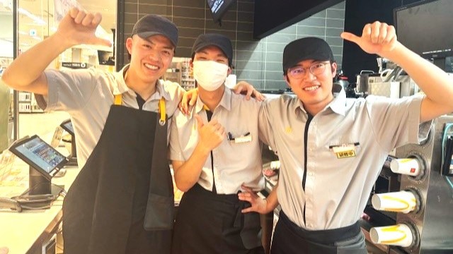 マクドナルドイオンモール山形南店 アルバイト募集情報5