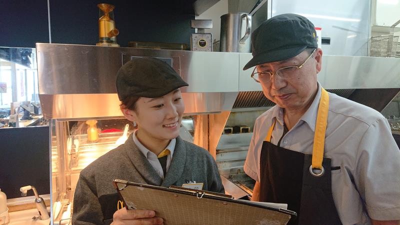 マクドナルド成沢ヨークベニマル店 アルバイト募集情報2