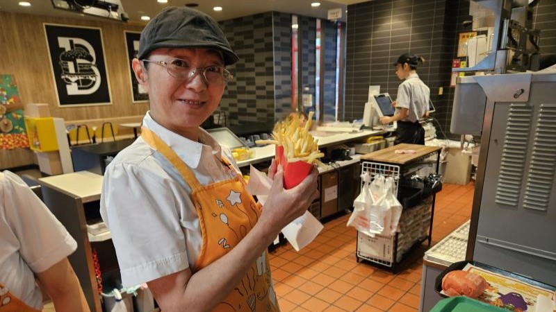 マクドナルド寒河江店 アルバイト募集情報1