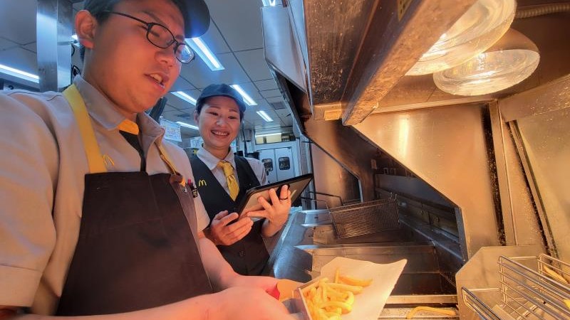 マクドナルドイオンモール天童店 アルバイト募集情報4