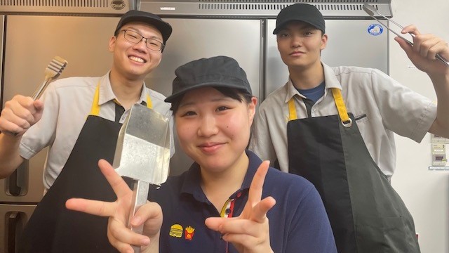 マクドナルドイオンモール天童店 アルバイト募集情報2