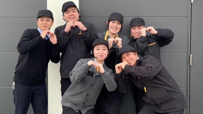 マクドナルド１３号村山店 アルバイト募集情報2