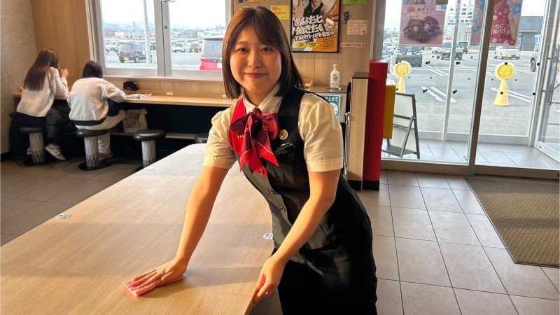 マクドナルド１３号村山店 アルバイト募集情報1