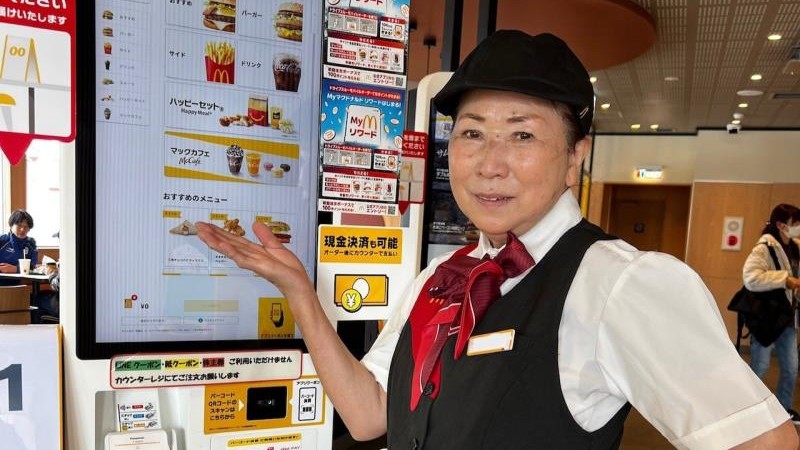 マクドナルド１３号天童長岡店 アルバイト募集情報3