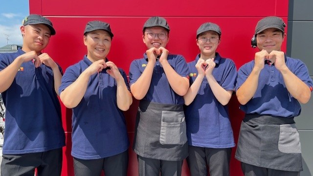 マクドナルド１３号天童長岡店 アルバイト募集情報2