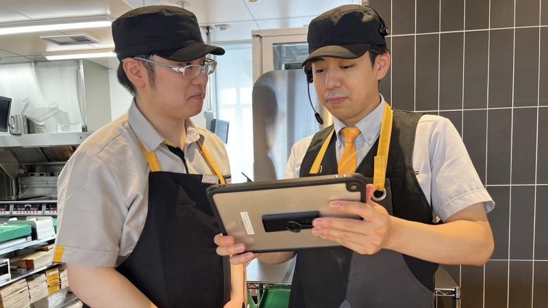 マクドナルド１３号天童長岡店 アルバイト募集情報1