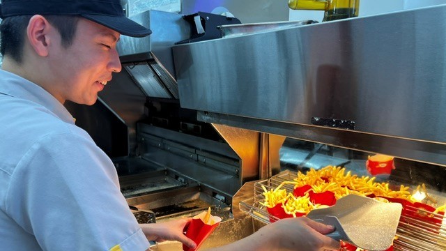 マクドナルド１３号天童長岡店 アルバイト募集情報4