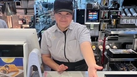 マクドナルド郡山並木店 アルバイト募集情報1