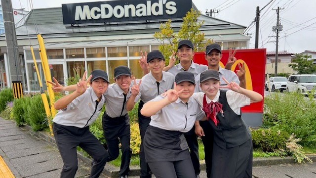 マクドナルド郡山並木店 アルバイト募集情報4