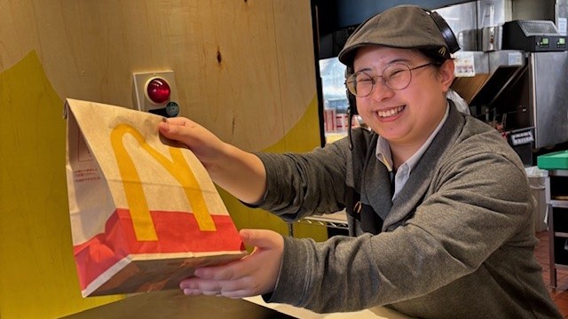 マクドナルド１１５方木田店 アルバイト募集情報2