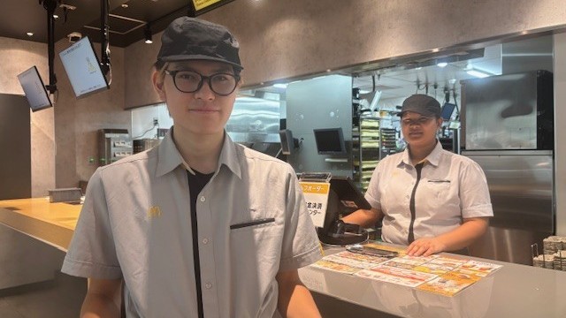 マクドナルド羽田空港第１ターミナル駅店 アルバイト募集情報1