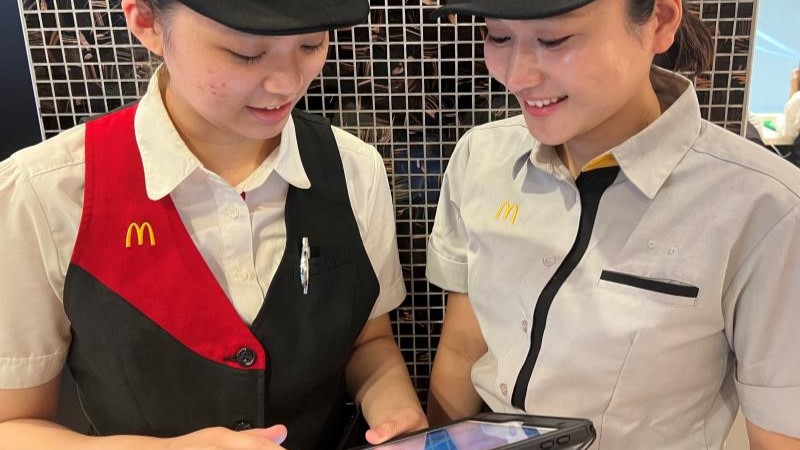 マクドナルドアトレ大森店 アルバイト募集情報2