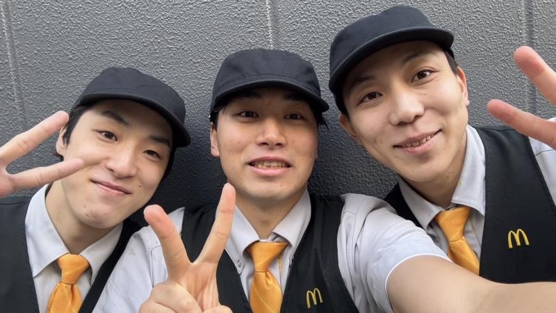 マクドナルド新大久保西店 アルバイト募集情報3