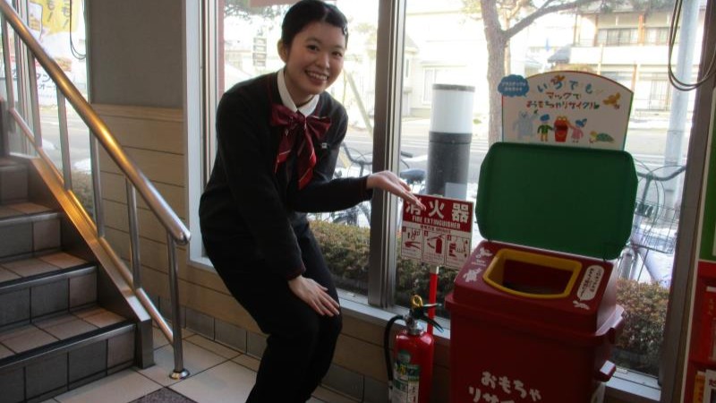マクドナルド会津若松店 アルバイト募集情報2