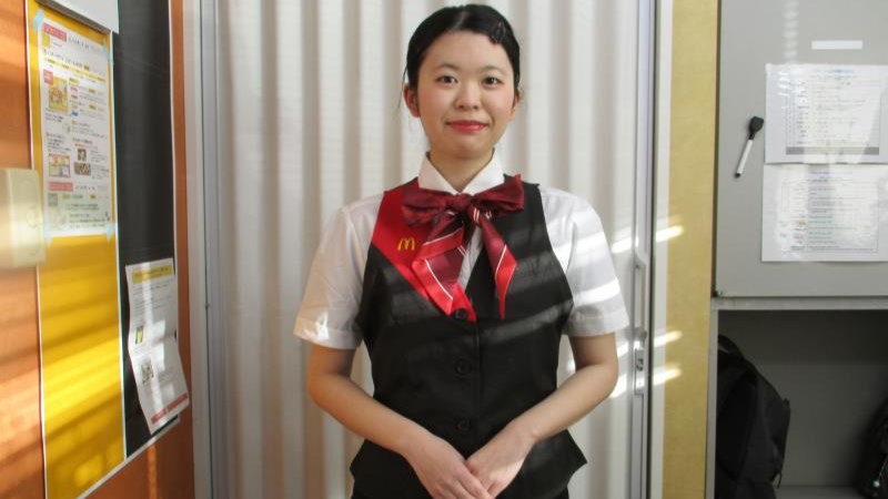 マクドナルド会津若松店 アルバイト募集情報5