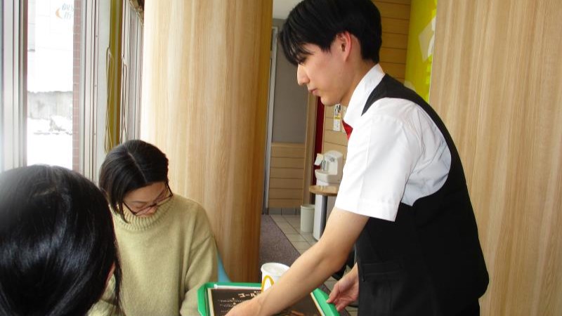 マクドナルド会津若松店 アルバイト募集情報3