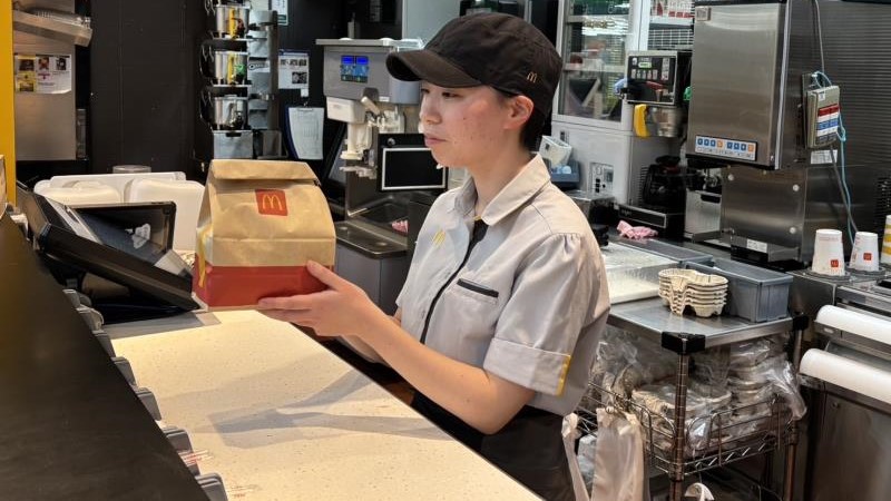 マクドナルドいずみコープ店 アルバイト募集情報2