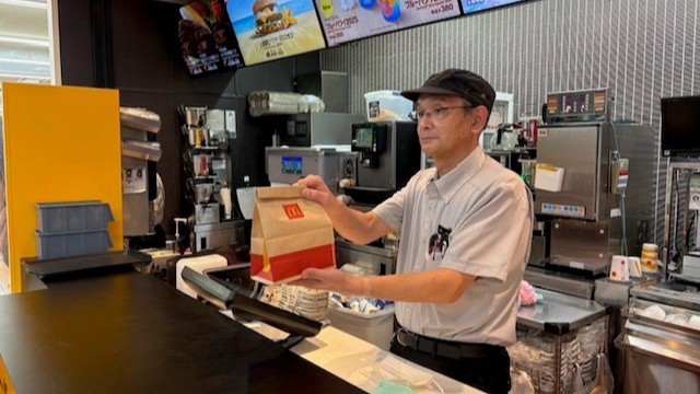 マクドナルドいずみコープ店 アルバイト募集情報3