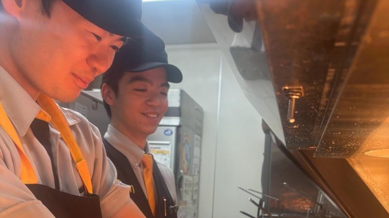 マクドナルド荒井ヨークベニマル店 アルバイト募集情報1