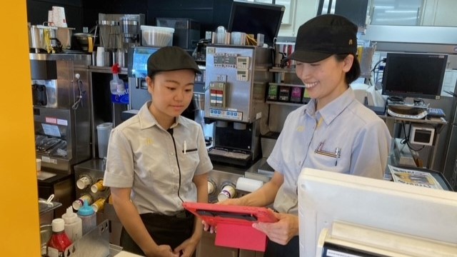 マクドナルド会津アピオ店 アルバイト募集情報1