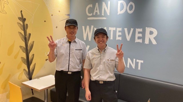 マクドナルド会津アピオ店 アルバイト募集情報3